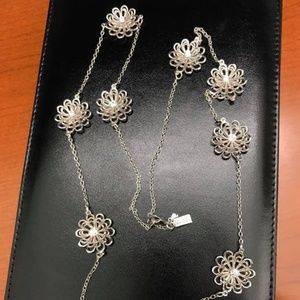 Kate Spade Daisy Long Necklace